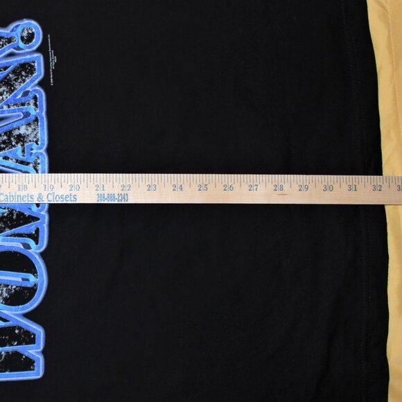 WWF CHYNA TEE SHIRT original deadstock UNWORN World Wrestling Federation diva - Picture 6 of 6